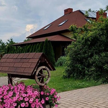 Agroturystyka Agnieszki Murszewskiej 桑多梅日 外观 照片