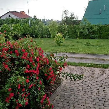 Agroturystyka Agnieszki Murszewskiej 桑多梅日 外观 照片