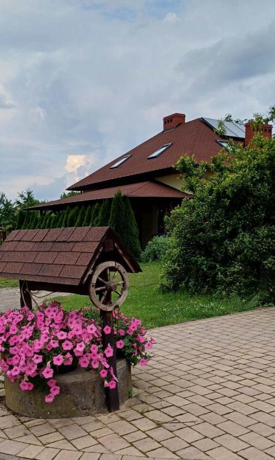 Agroturystyka Agnieszki Murszewskiej 桑多梅日 外观 照片
