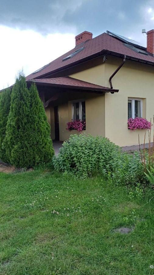 Agroturystyka Agnieszki Murszewskiej 桑多梅日 外观 照片