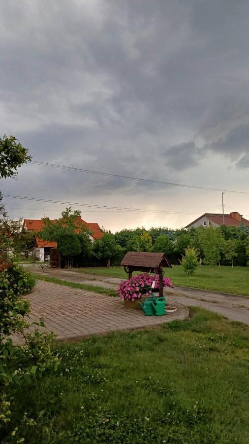 Agroturystyka Agnieszki Murszewskiej 桑多梅日 外观 照片