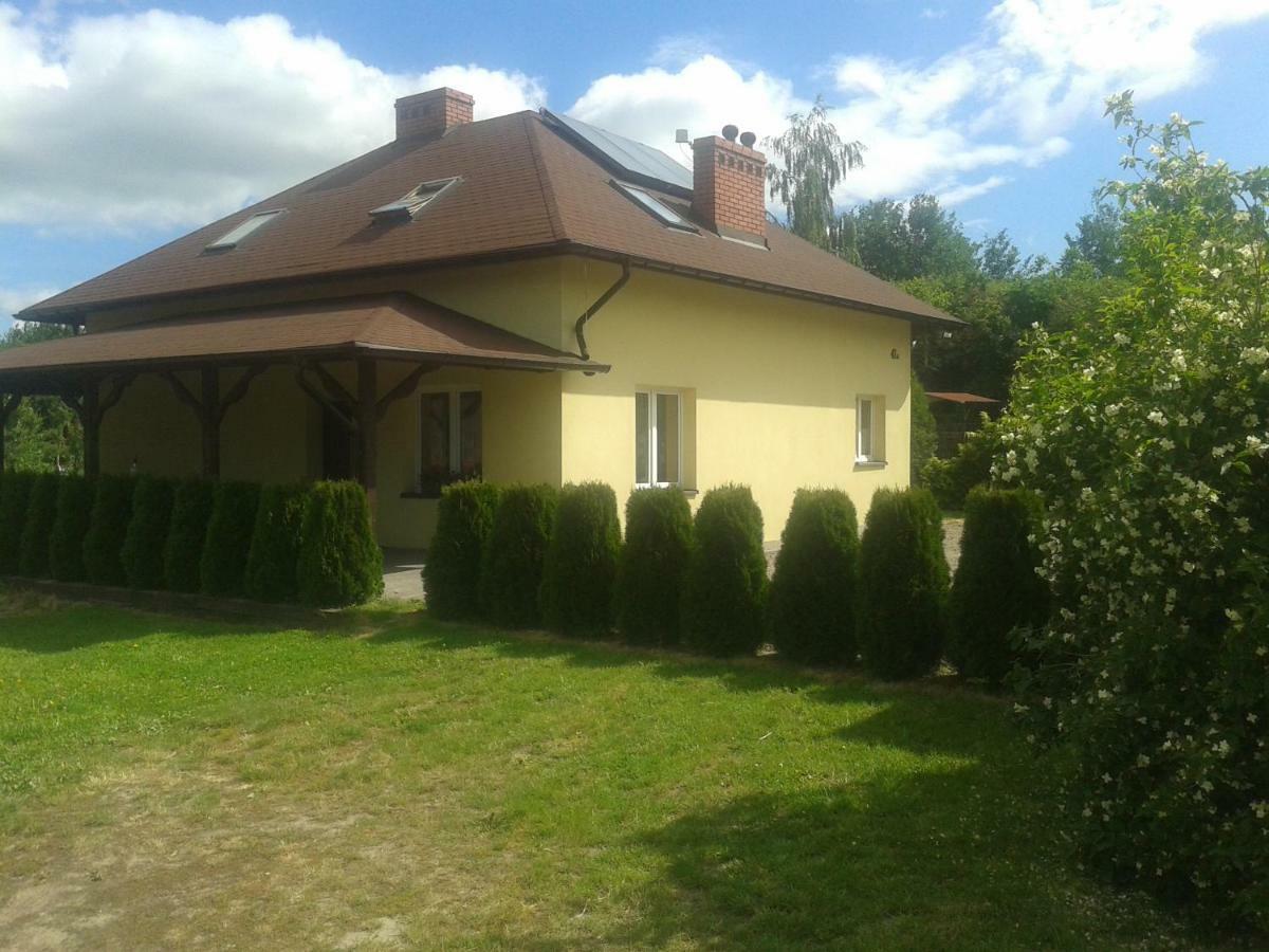 Agroturystyka Agnieszki Murszewskiej 桑多梅日 外观 照片